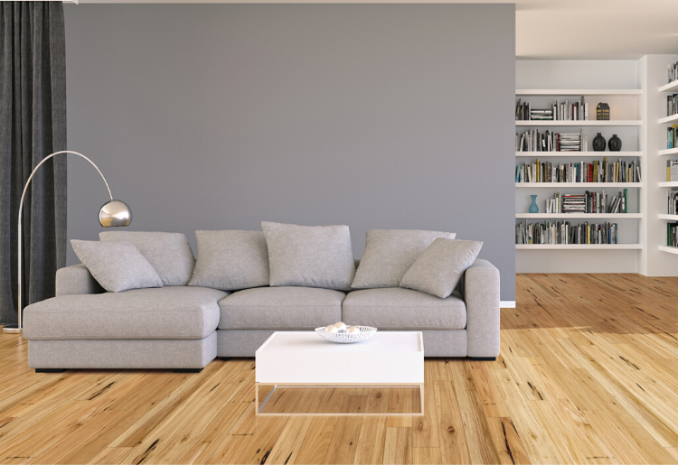 Hurfords Engineered Flooring - Australian Native