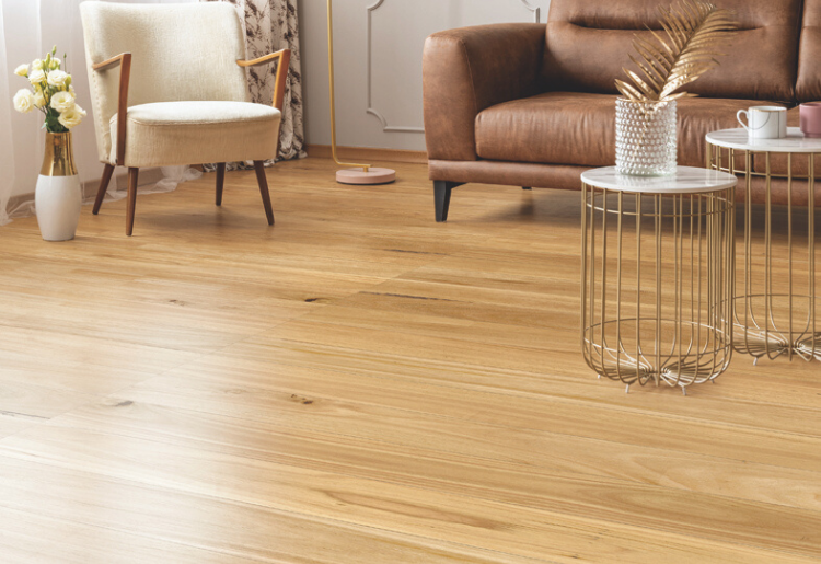 Hurfords Engineered Flooring - Australian Native