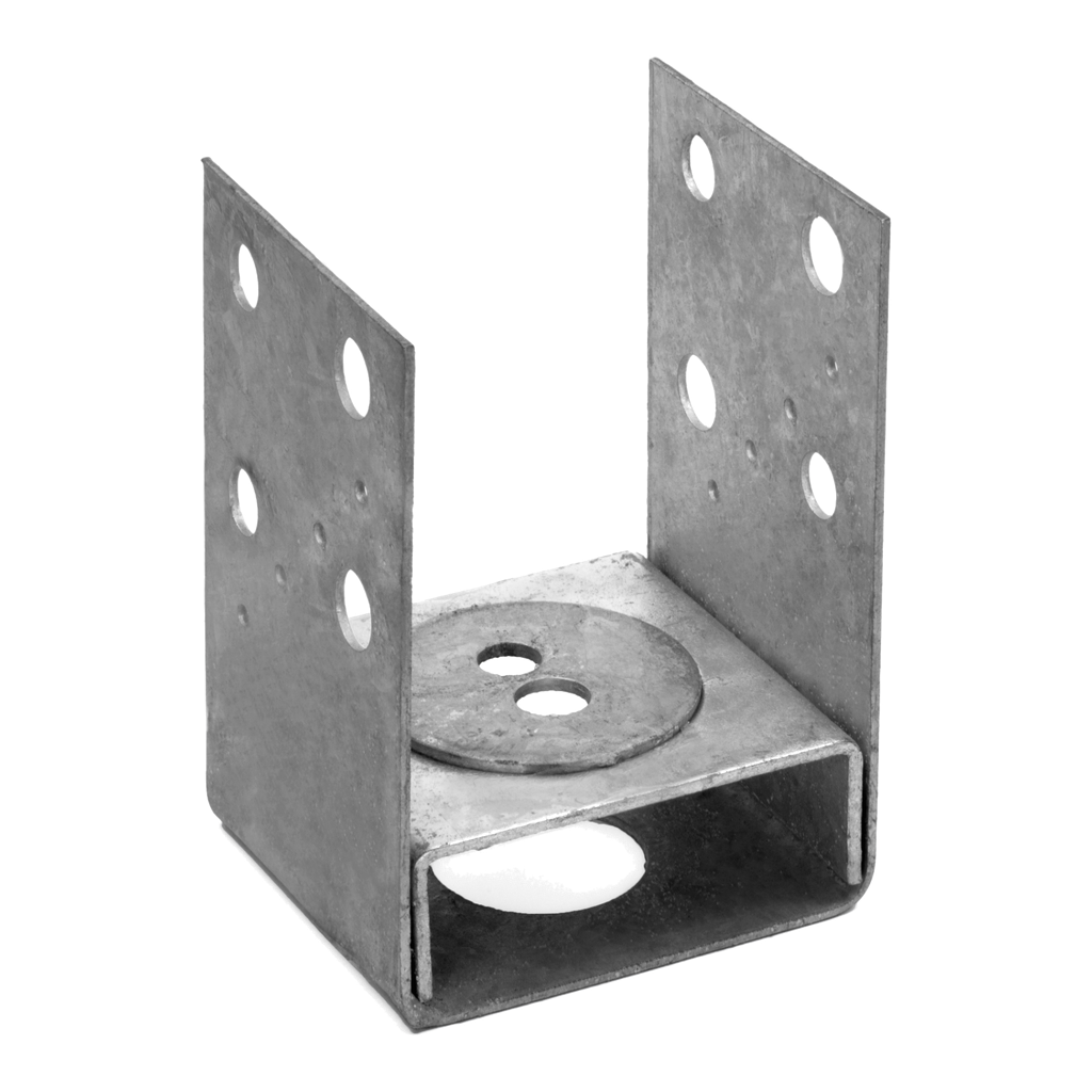 Bolt Down Post Support