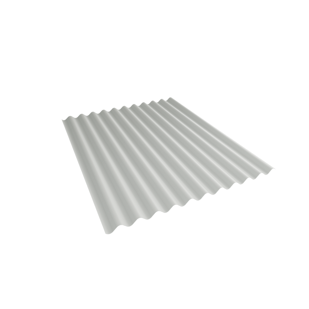 Zincalume Steel Roofing & Cladding - per lm