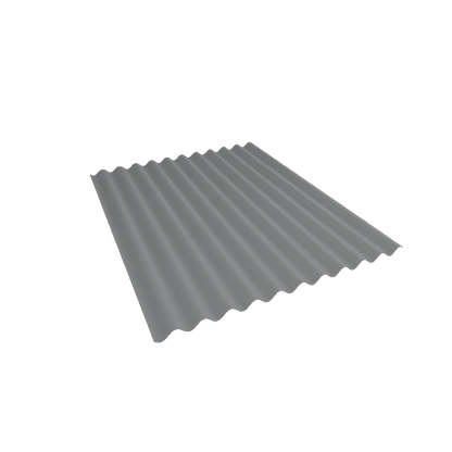 Colorbond Steel Roofing & Cladding - Classic - per lm