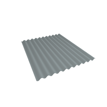 Colorbond Steel Roofing & Cladding - Classic - per lm