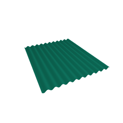 Colorbond Steel Roofing & Cladding - Classic - per lm