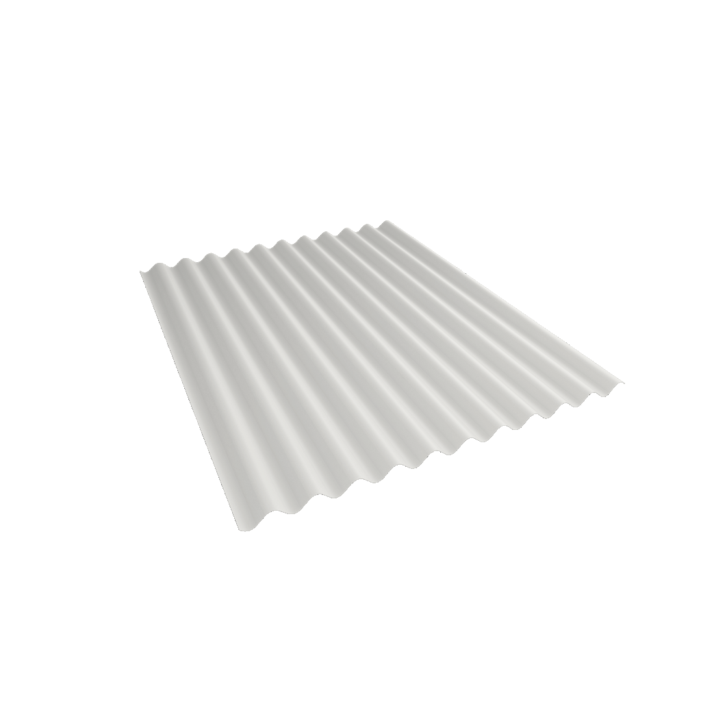 Colorbond Steel Roofing & Cladding - Classic - per lm