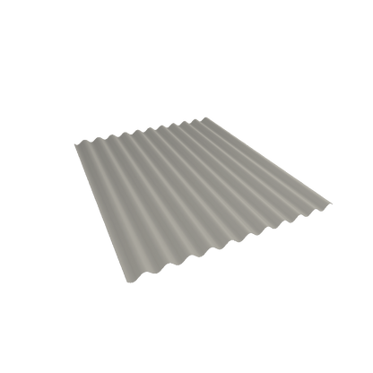 Colorbond Steel Roofing & Cladding - Classic - per lm