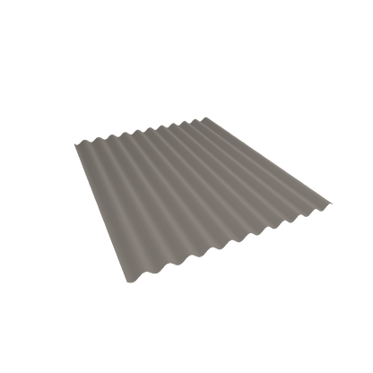 Colorbond Steel Roofing & Cladding - Classic - per lm