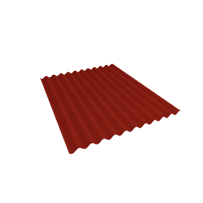 Colorbond Steel Roofing & Cladding - Classic - per lm