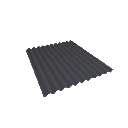 Colorbond Steel Roofing & Cladding - Classic - per lm