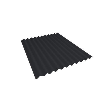 Colorbond Steel Roofing & Cladding - Classic - per lm