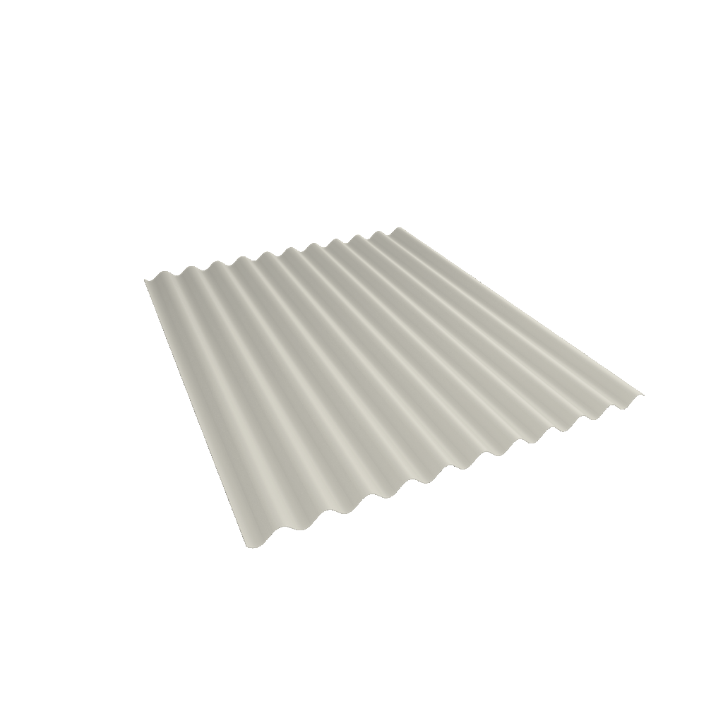 Colorbond Steel Roofing & Cladding - Classic - per lm