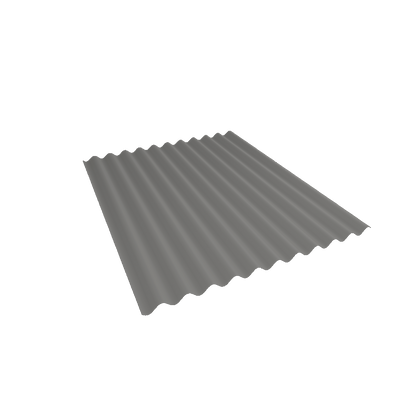 Colorbond Steel Roofing & Cladding - Classic - per lm