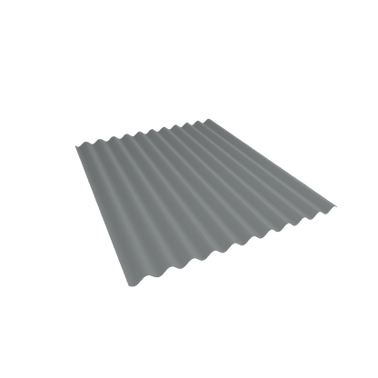 Colorbond Steel Roofing & Cladding - Classic - per lm