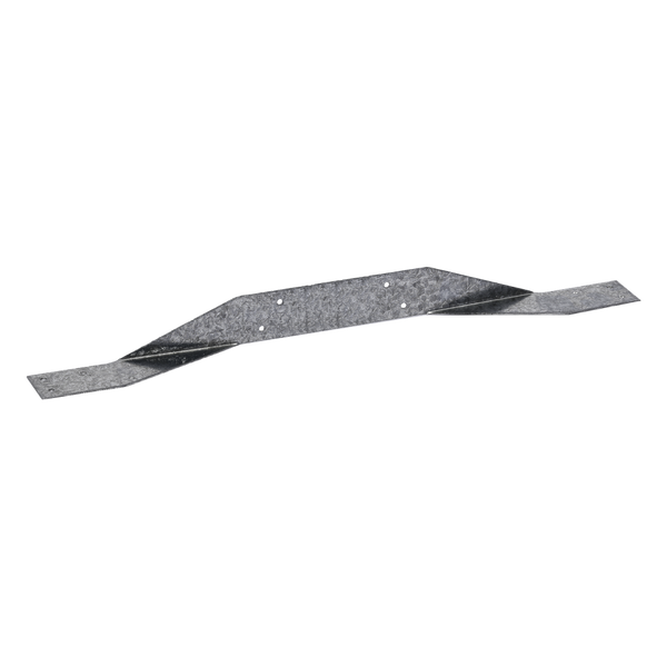 Cyclone Tie Galvanised Tie-Down Strap | Tramin Sydney
