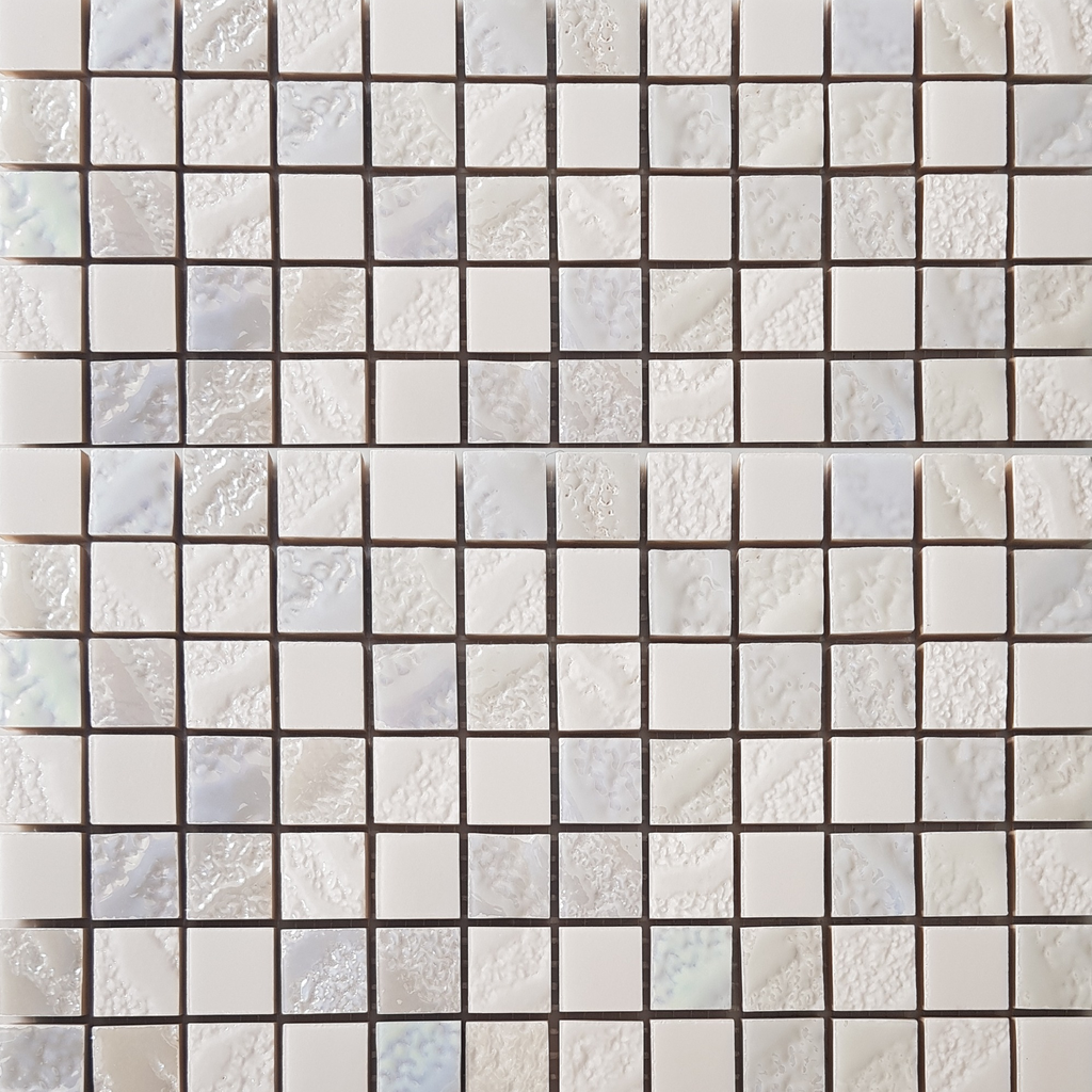 Roma Porcelain Mosaic Tiles - per Sheet