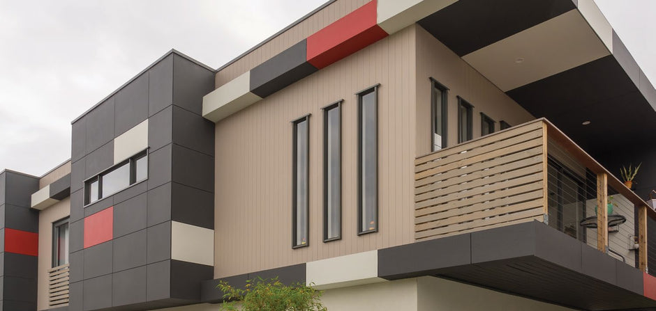 Fibre Cement Cladding, Lining & Flooring | Etex Innova | Tramin