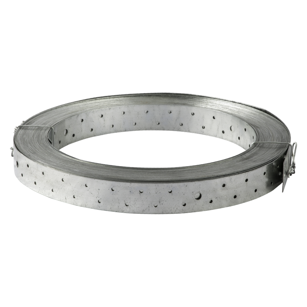 Hoop Iron PUNCHED