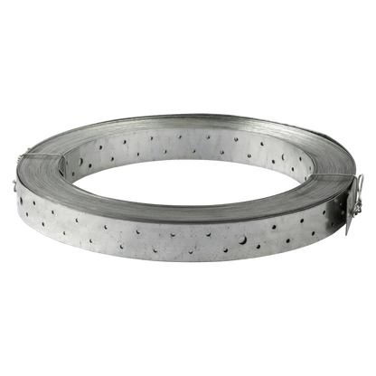 Hoop Iron PUNCHED