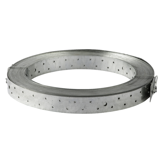 Hoop Iron PUNCHED