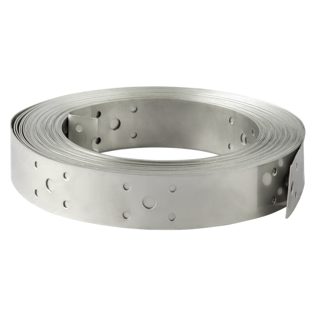 Hoop Iron PUNCHED