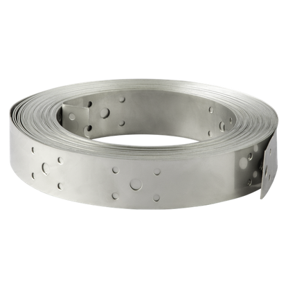 Hoop Iron PUNCHED