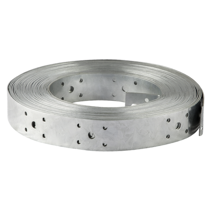 Hoop Iron PUNCHED