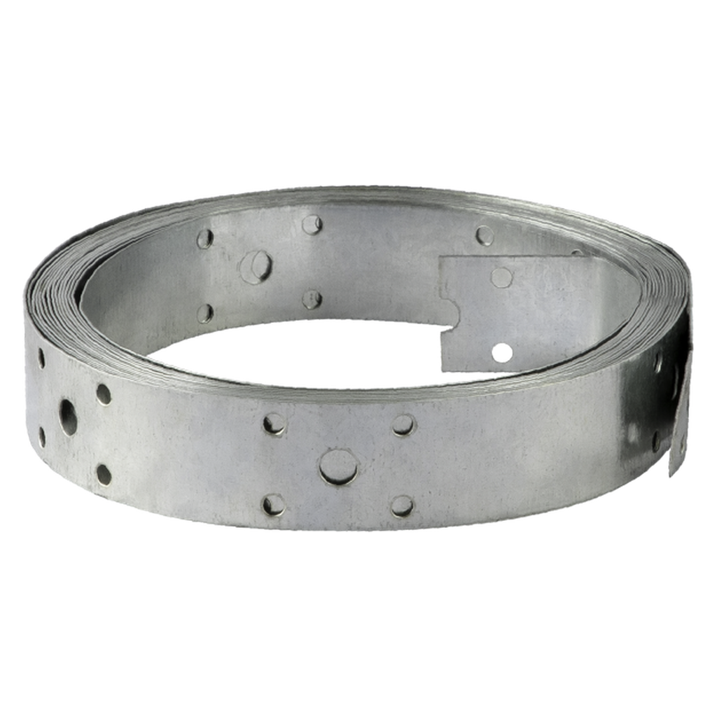 Hoop Iron PUNCHED