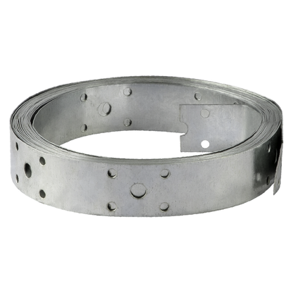 Hoop Iron PUNCHED