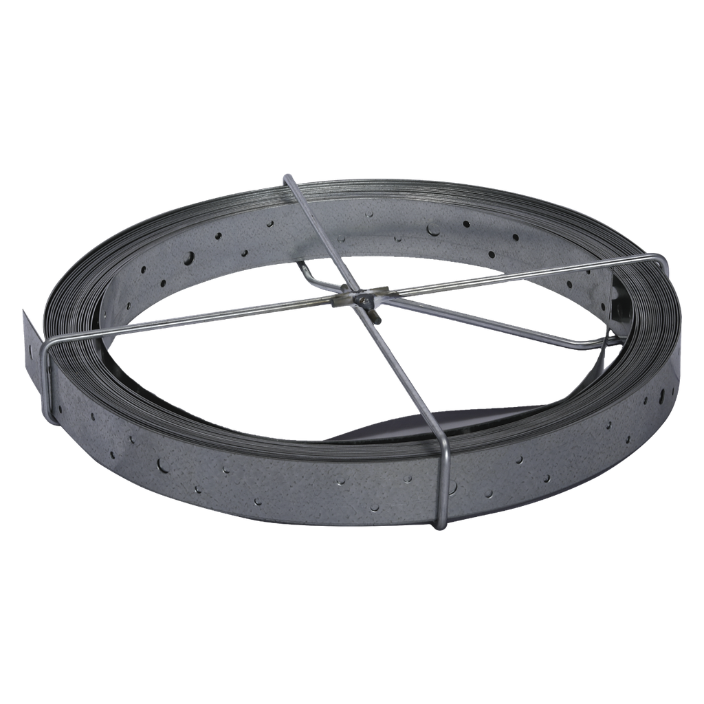 Hoop Iron PUNCHED
