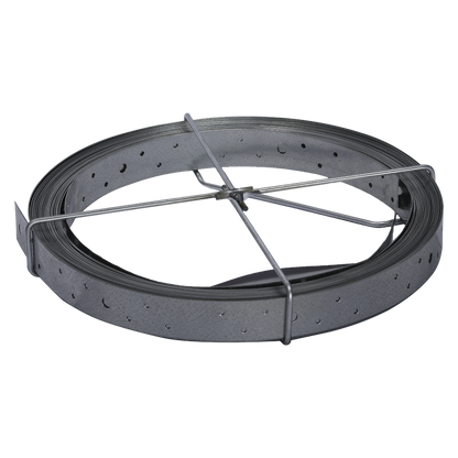 Hoop Iron PUNCHED