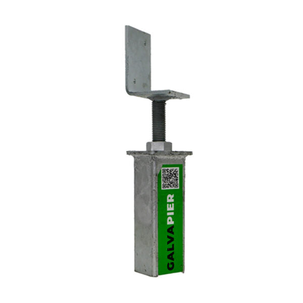 Galvapier Heads - Low Cost & 25-Year Warranty