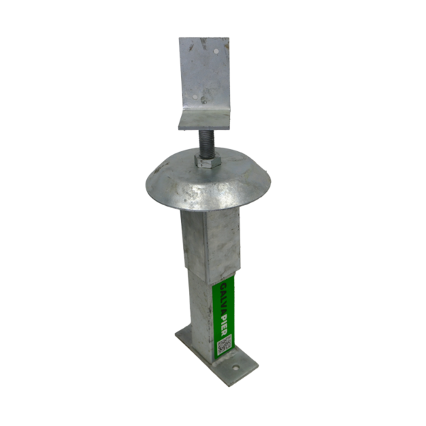 Galvapier Heads - Low Cost & 25-Year Warranty