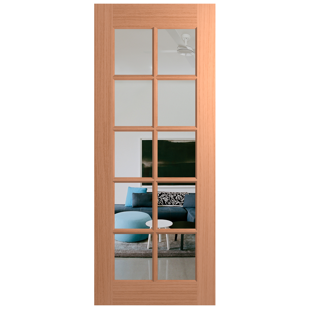 Hume Joinery Entrance Door