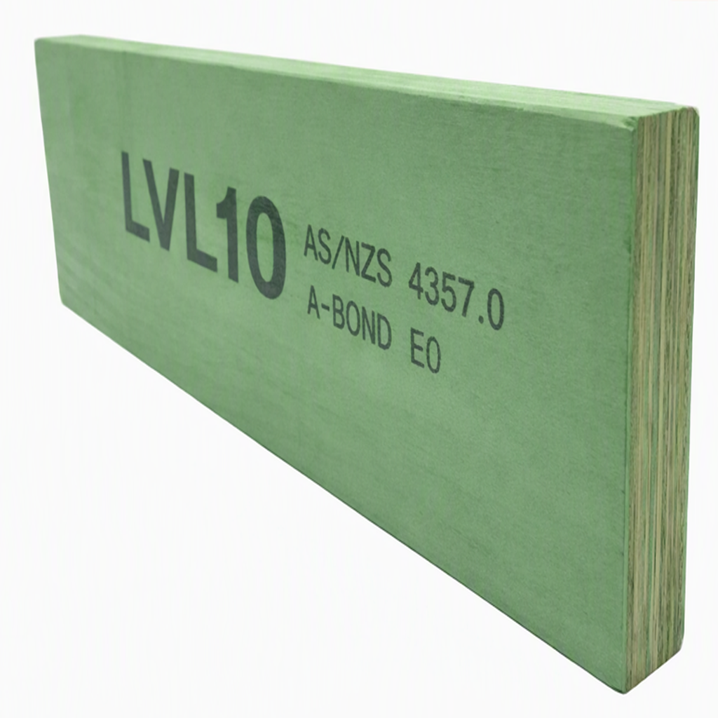 LVL Timber E10 H3 Framing