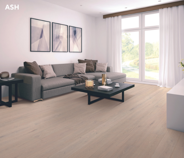 Hurfords Engineered Flooring - Genuine Oak