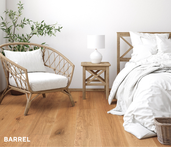 Hurfords Engineered Flooring - Genuine Oak