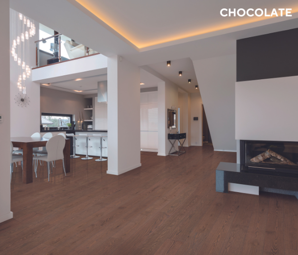 Hurfords Engineered Flooring - Genuine Oak