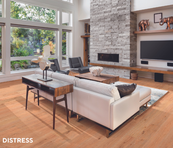 Hurfords Engineered Flooring - Genuine Oak