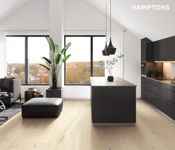 Hurfords Engineered Flooring - Genuine Oak