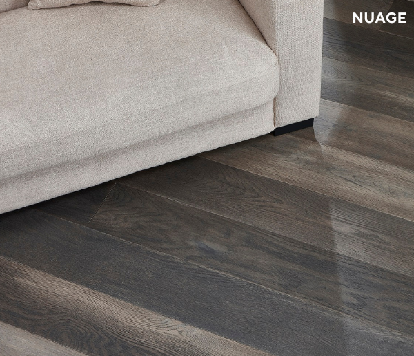 Hurfords Engineered Flooring - Genuine Oak