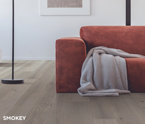 Hurfords Engineered Flooring - Genuine Oak