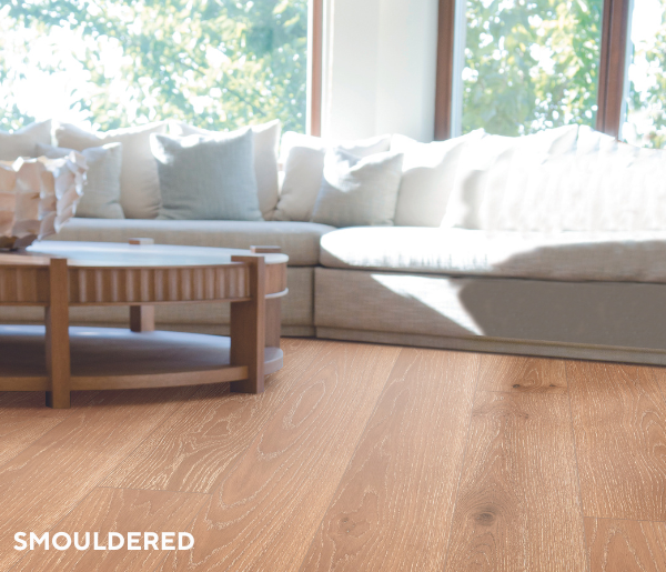 Hurfords Engineered Flooring - Genuine Oak