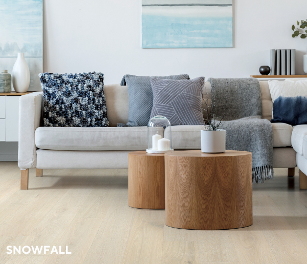 Hurfords Engineered Flooring - Genuine Oak