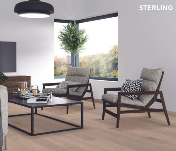 Hurfords Engineered Flooring - Genuine Oak