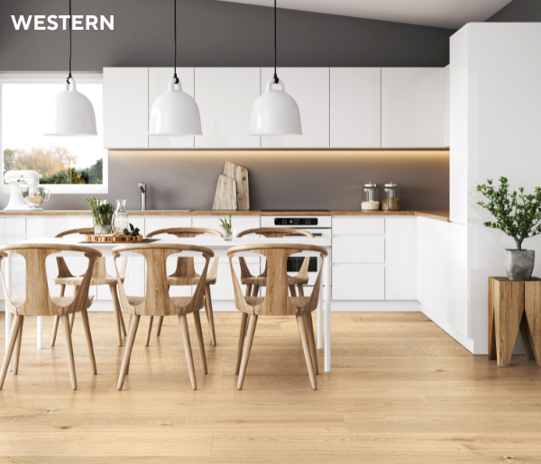 Hurfords Engineered Flooring - Genuine Oak