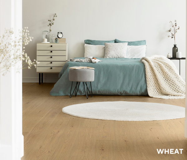 Hurfords Engineered Flooring - Genuine Oak