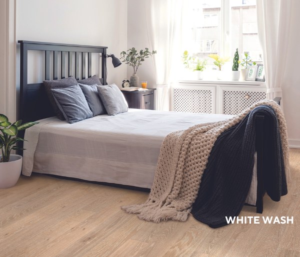 Hurfords Engineered Flooring - Genuine Oak