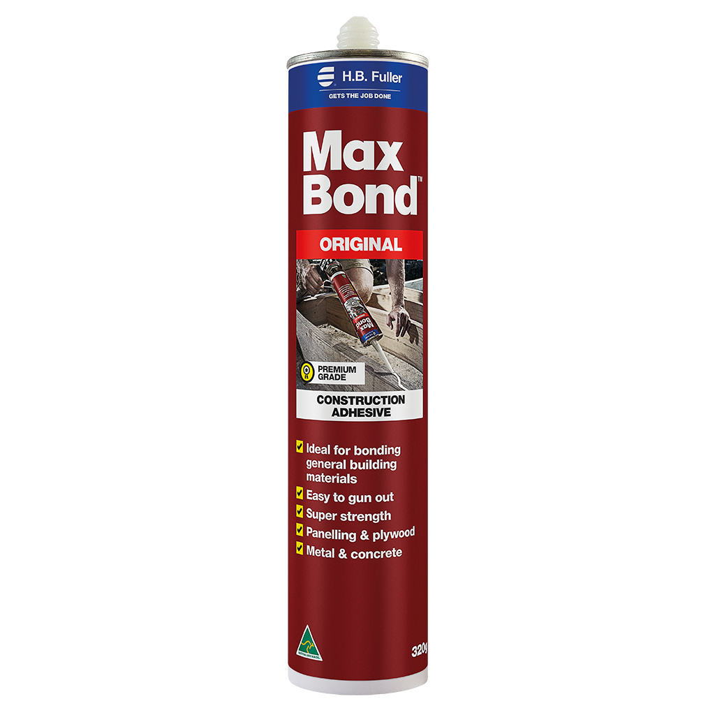 Max Bond Original Construction Adhesive