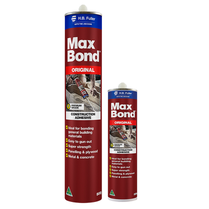 Max Bond Original Construction Adhesive