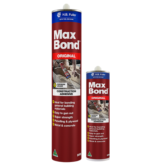 Max Bond Original Construction Adhesive