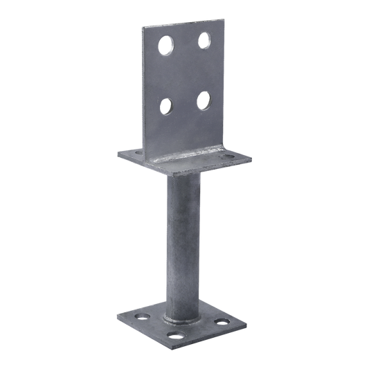 Centre Fix Post Support